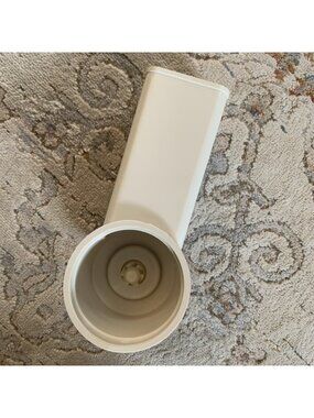 MOULINEX 244 FEED TUBE GRATER HOUSING REPLACEMENT PART